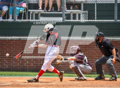 Thumbnail 3 in Round Rock @ Memorial (UIL 6A Area Playoff) photogallery.