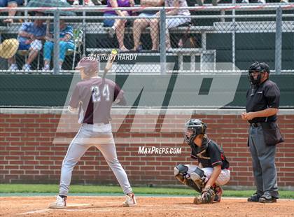 Thumbnail 2 in Round Rock @ Memorial (UIL 6A Area Playoff) photogallery.