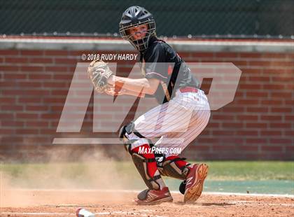 Thumbnail 1 in Round Rock @ Memorial (UIL 6A Area Playoff) photogallery.
