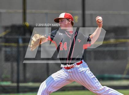Thumbnail 2 in Round Rock @ Memorial (UIL 6A Area Playoff) photogallery.