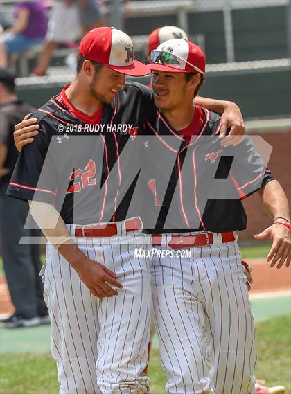 Thumbnail 1 in Round Rock @ Memorial (UIL 6A Area Playoff) photogallery.