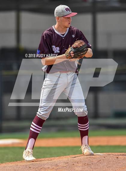 Thumbnail 2 in Round Rock @ Memorial (UIL 6A Area Playoff) photogallery.