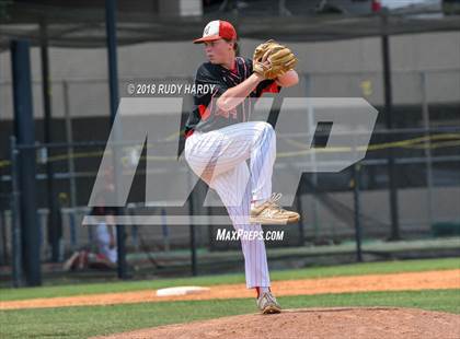 Thumbnail 3 in Round Rock @ Memorial (UIL 6A Area Playoff) photogallery.
