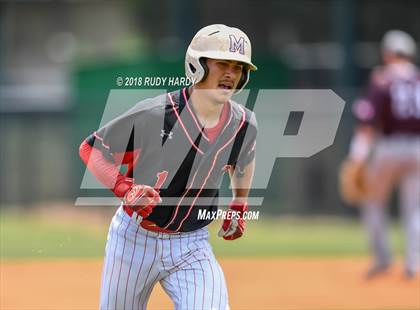 Thumbnail 1 in Round Rock @ Memorial (UIL 6A Area Playoff) photogallery.