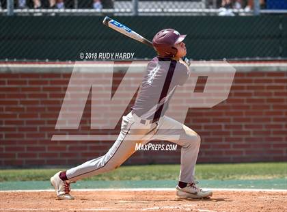 Thumbnail 2 in Round Rock @ Memorial (UIL 6A Area Playoff) photogallery.