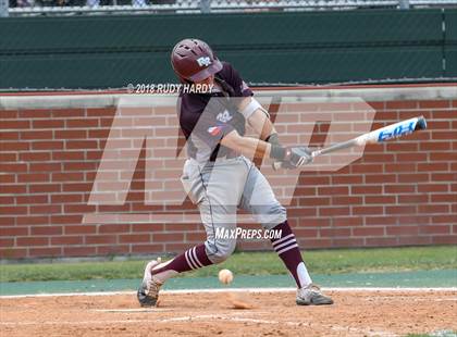 Thumbnail 2 in Round Rock @ Memorial (UIL 6A Area Playoff) photogallery.