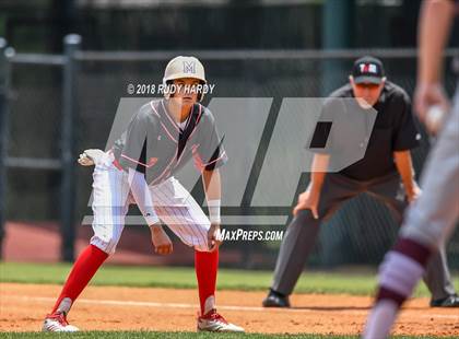 Thumbnail 1 in Round Rock @ Memorial (UIL 6A Area Playoff) photogallery.