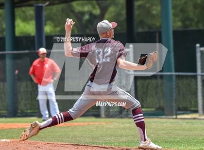 Thumbnail 2 in Round Rock @ Memorial (UIL 6A Area Playoff) photogallery.