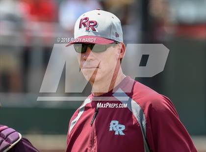 Thumbnail 1 in Round Rock @ Memorial (UIL 6A Area Playoff) photogallery.