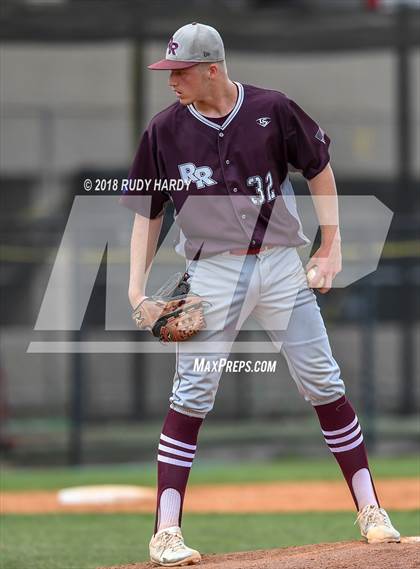 Thumbnail 1 in Round Rock @ Memorial (UIL 6A Area Playoff) photogallery.