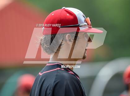 Thumbnail 3 in Round Rock @ Memorial (UIL 6A Area Playoff) photogallery.