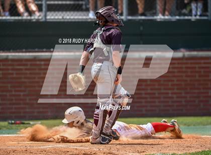 Thumbnail 1 in Round Rock @ Memorial (UIL 6A Area Playoff) photogallery.