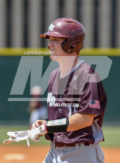 Thumbnail 2 in Round Rock @ Memorial (UIL 6A Area Playoff) photogallery.