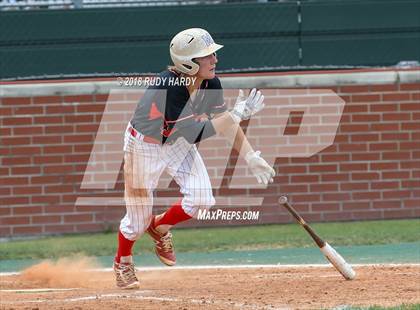 Thumbnail 3 in Round Rock @ Memorial (UIL 6A Area Playoff) photogallery.