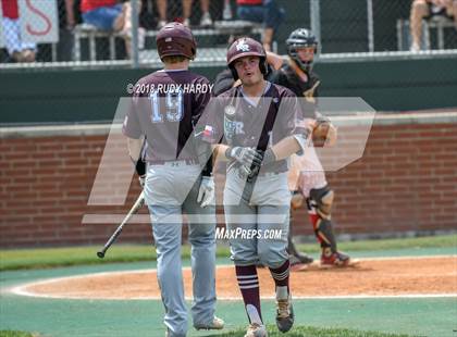 Thumbnail 2 in Round Rock @ Memorial (UIL 6A Area Playoff) photogallery.
