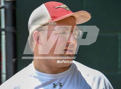 Thumbnail 2 in Round Rock @ Memorial (UIL 6A Area Playoff) photogallery.