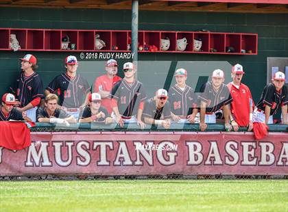 Thumbnail 1 in Round Rock @ Memorial (UIL 6A Area Playoff) photogallery.