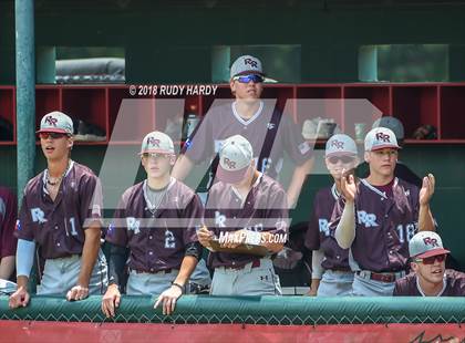 Thumbnail 3 in Round Rock @ Memorial (UIL 6A Area Playoff) photogallery.