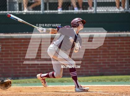 Thumbnail 2 in Round Rock @ Memorial (UIL 6A Area Playoff) photogallery.