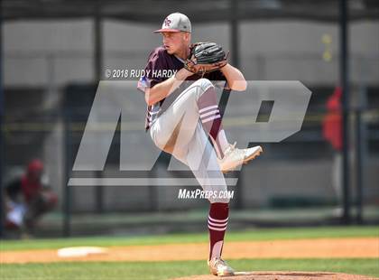 Thumbnail 3 in Round Rock @ Memorial (UIL 6A Area Playoff) photogallery.