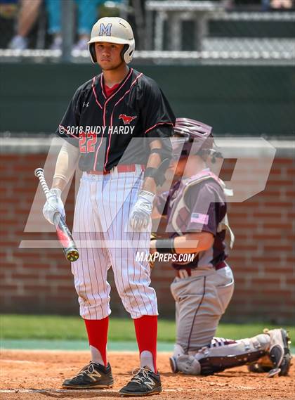 Thumbnail 3 in Round Rock @ Memorial (UIL 6A Area Playoff) photogallery.