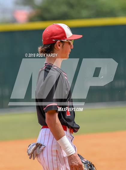 Thumbnail 1 in Round Rock @ Memorial (UIL 6A Area Playoff) photogallery.