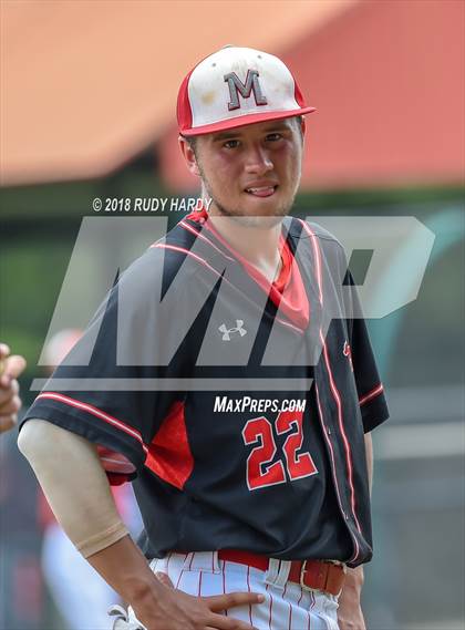 Thumbnail 2 in Round Rock @ Memorial (UIL 6A Area Playoff) photogallery.
