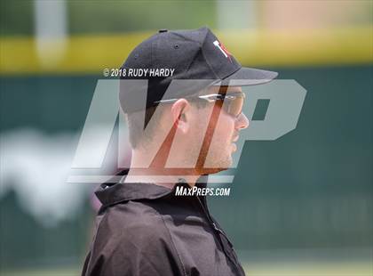 Thumbnail 1 in Round Rock @ Memorial (UIL 6A Area Playoff) photogallery.