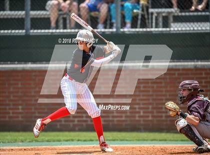 Thumbnail 2 in Round Rock @ Memorial (UIL 6A Area Playoff) photogallery.
