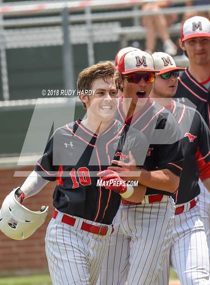 Thumbnail 3 in Round Rock @ Memorial (UIL 6A Area Playoff) photogallery.