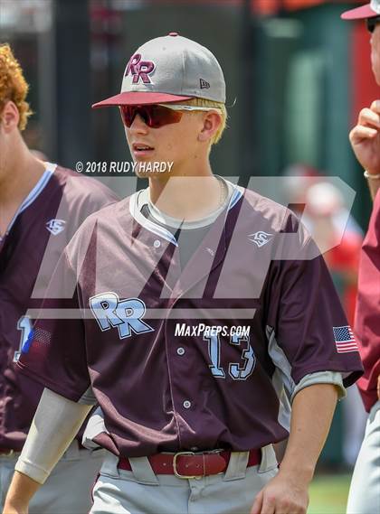 Thumbnail 2 in Round Rock @ Memorial (UIL 6A Area Playoff) photogallery.