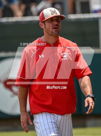 Thumbnail 1 in Round Rock @ Memorial (UIL 6A Area Playoff) photogallery.
