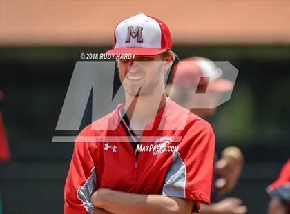 Thumbnail 3 in Round Rock @ Memorial (UIL 6A Area Playoff) photogallery.