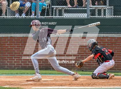 Thumbnail 3 in Round Rock @ Memorial (UIL 6A Area Playoff) photogallery.