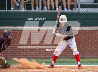 Thumbnail 3 in Round Rock @ Memorial (UIL 6A Area Playoff) photogallery.