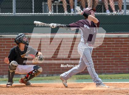 Thumbnail 1 in Round Rock @ Memorial (UIL 6A Area Playoff) photogallery.