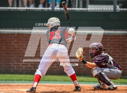 Thumbnail 2 in Round Rock @ Memorial (UIL 6A Area Playoff) photogallery.
