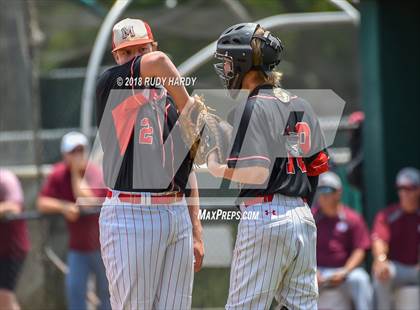 Thumbnail 3 in Round Rock @ Memorial (UIL 6A Area Playoff) photogallery.