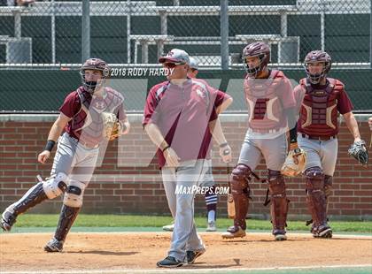 Thumbnail 1 in Round Rock @ Memorial (UIL 6A Area Playoff) photogallery.