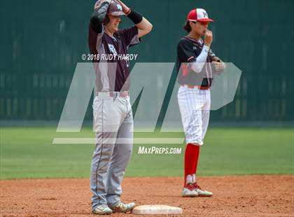 Thumbnail 1 in Round Rock @ Memorial (UIL 6A Area Playoff) photogallery.