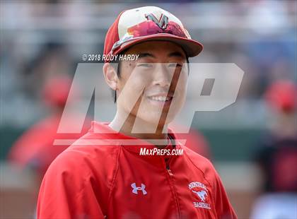 Thumbnail 1 in Round Rock @ Memorial (UIL 6A Area Playoff) photogallery.