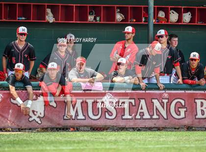 Thumbnail 2 in Round Rock @ Memorial (UIL 6A Area Playoff) photogallery.