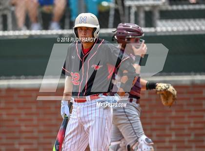 Thumbnail 1 in Round Rock @ Memorial (UIL 6A Area Playoff) photogallery.