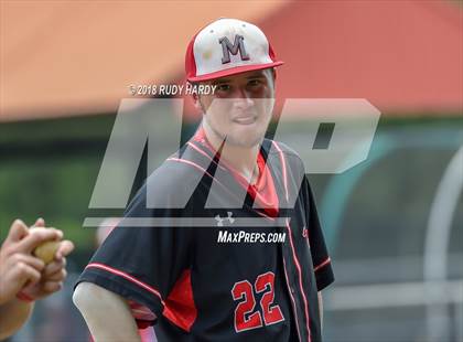 Thumbnail 3 in Round Rock @ Memorial (UIL 6A Area Playoff) photogallery.