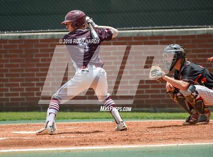 Thumbnail 3 in Round Rock @ Memorial (UIL 6A Area Playoff) photogallery.
