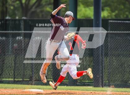 Thumbnail 2 in Round Rock @ Memorial (UIL 6A Area Playoff) photogallery.