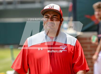 Thumbnail 3 in Round Rock @ Memorial (UIL 6A Area Playoff) photogallery.