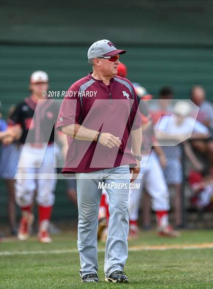 Thumbnail 3 in Round Rock @ Memorial (UIL 6A Area Playoff) photogallery.