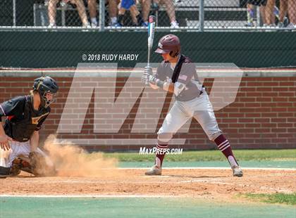 Thumbnail 1 in Round Rock @ Memorial (UIL 6A Area Playoff) photogallery.
