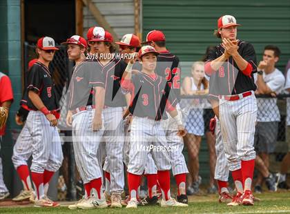 Thumbnail 2 in Round Rock @ Memorial (UIL 6A Area Playoff) photogallery.